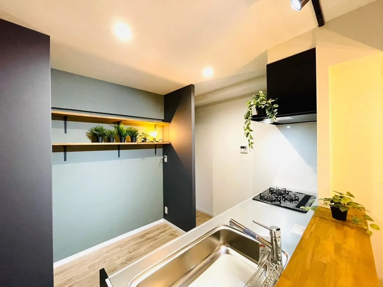 キッチンリフォーム