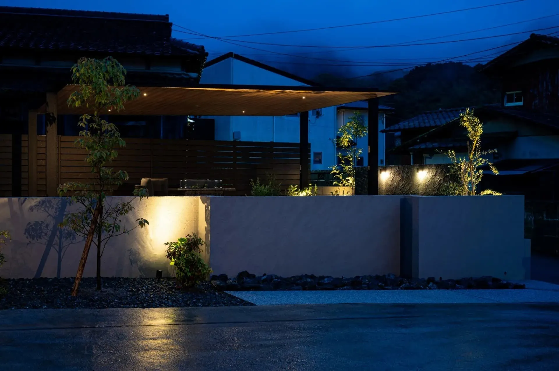 外構リフォーム