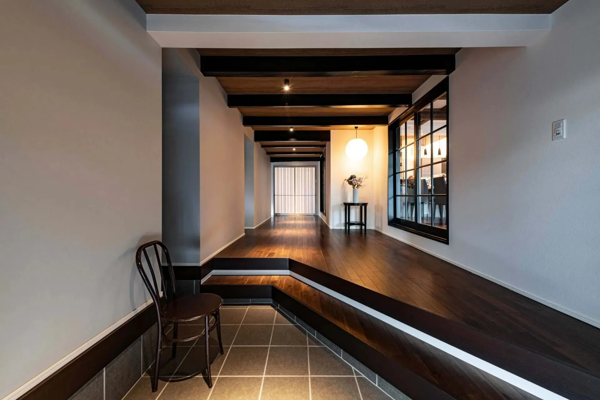 玄関｜ホール｜階段リフォーム