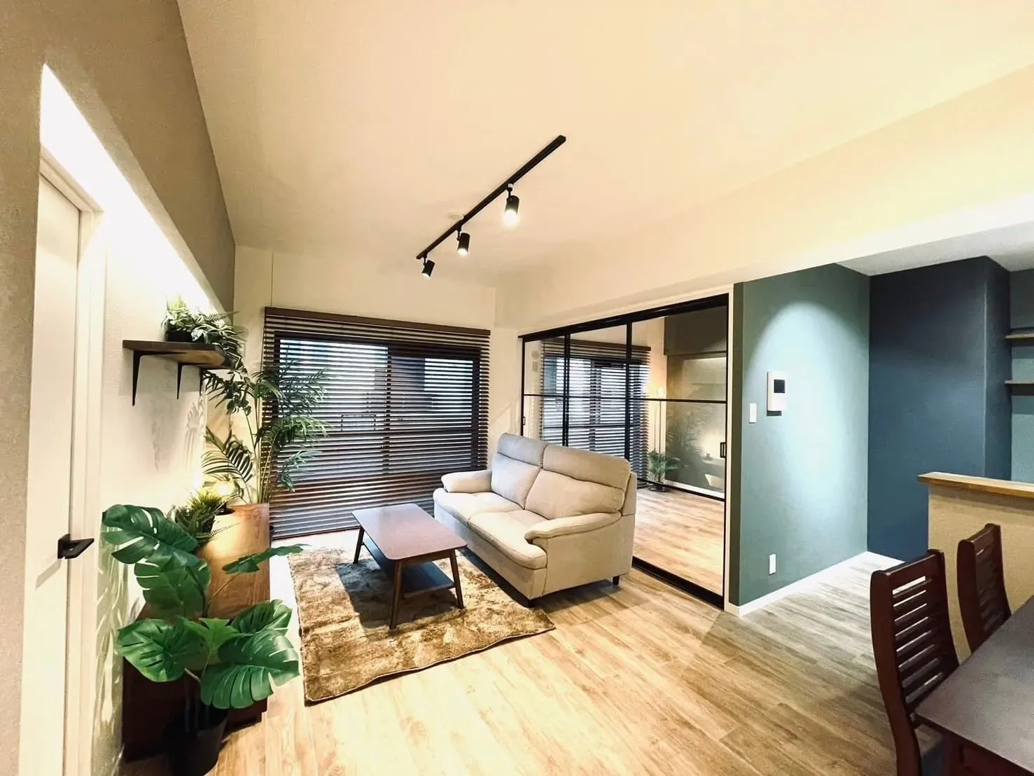 リビング｜居室のリフォーム