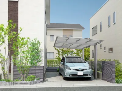 リフォームで叶える福岡県福津市の快適カーポートや宅配ボックス設置術