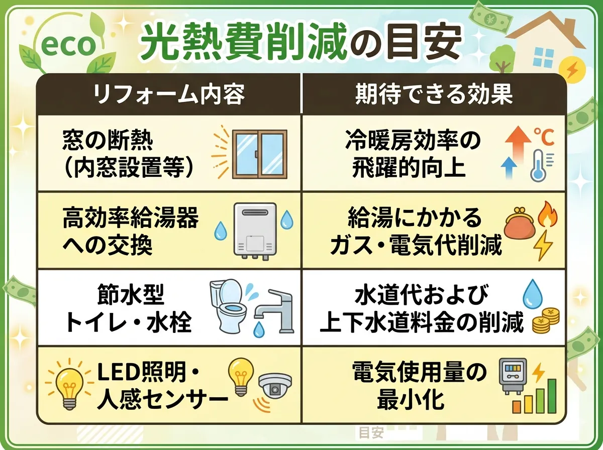 リフォームで福岡県古賀市の省エネと家事ラクを叶える最新ガイド