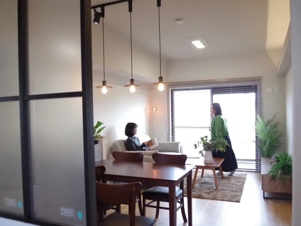 福津市・マンションリフォーム