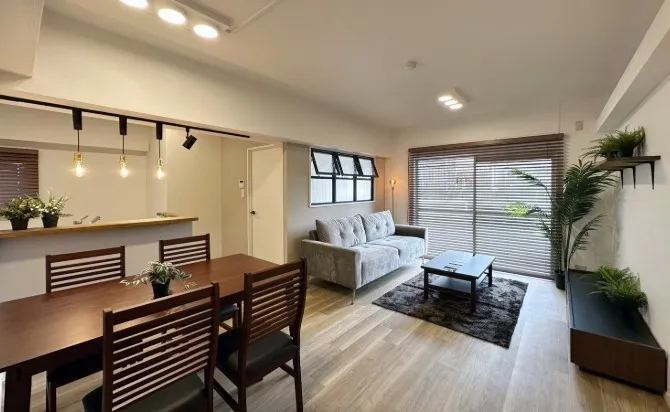 福津市・Eマンション