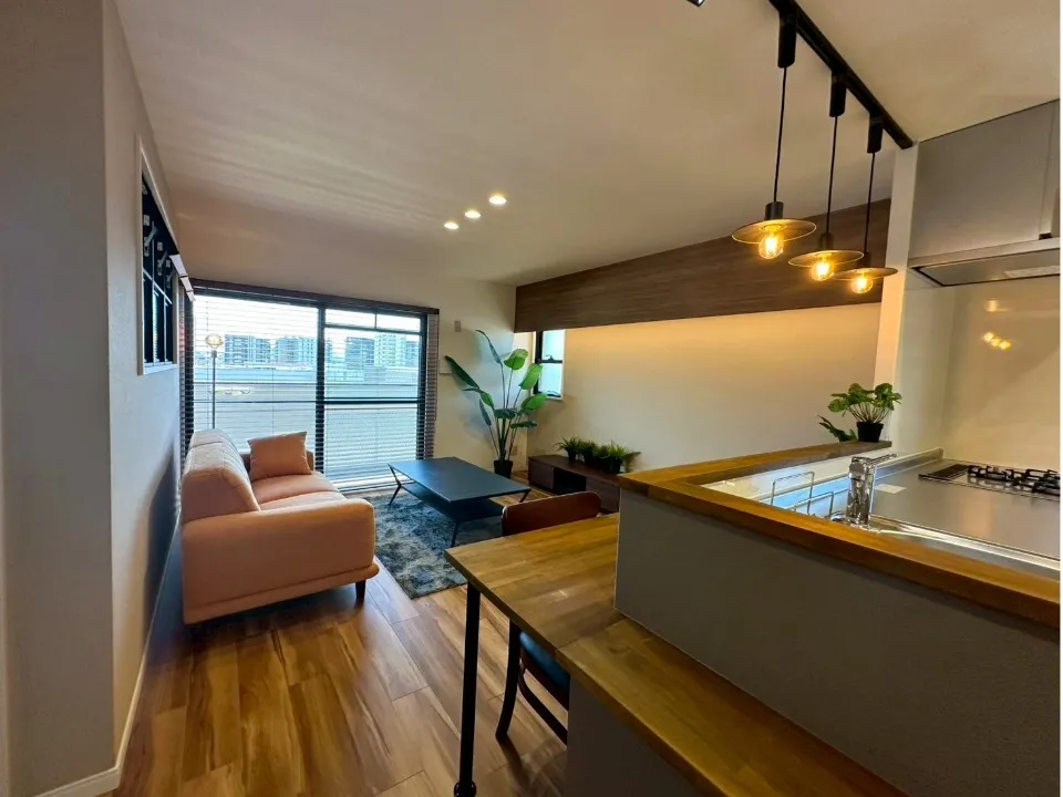 福津市・Eマンション