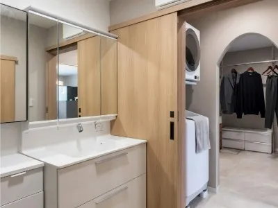 毎日の家事負担を軽減する快適な家事動線の作り方