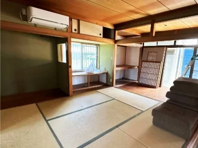 中古住宅を理想の大空間へと生まれ変わらせる手法