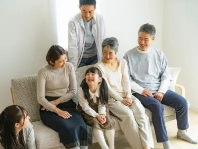二世帯リフォームで失敗しないための間取り設計！親子の距離感を保つコツ