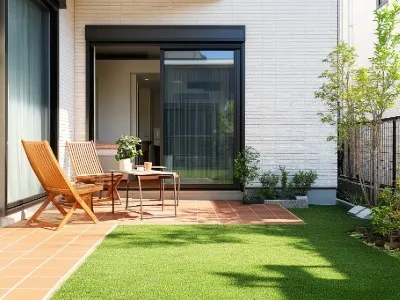 福津市で草抜きを卒業!オシャレとコスパを両立するお庭リフォーム