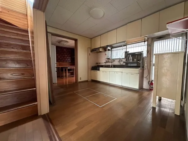 水まわりだけでなくこれからの暮らし全体について考える住まい