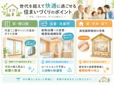 福岡市東区で叶える！秋のリフォーム攻略と快適な住まいづくり