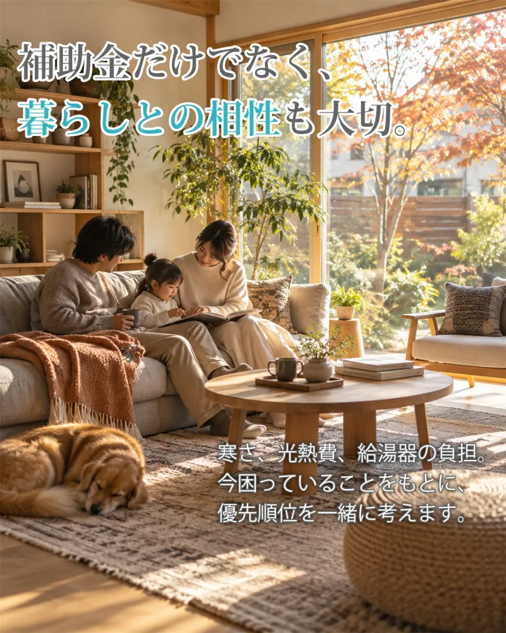 【住宅省エネ2026|福岡でリフォームを考える方へ】