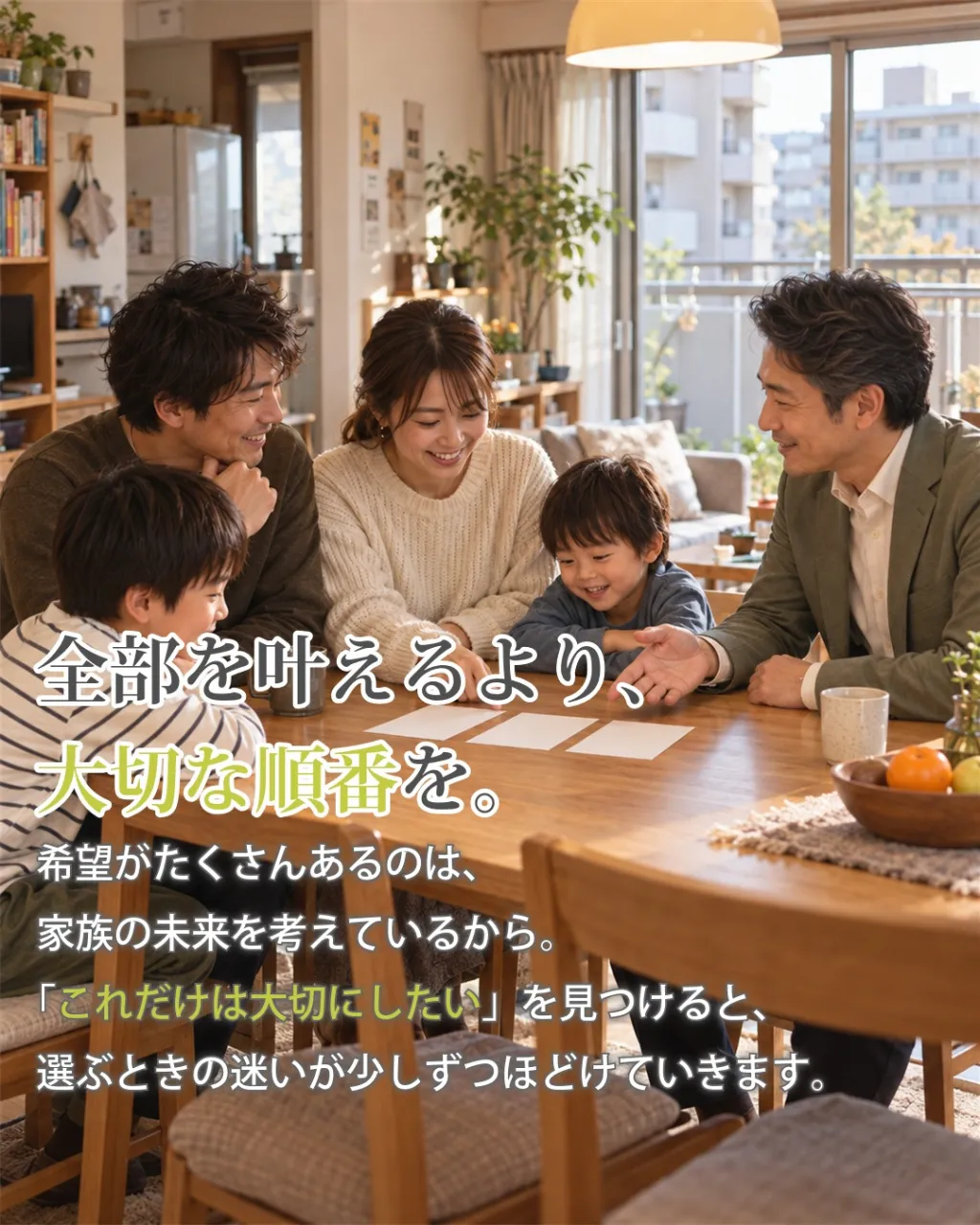 福岡で2027年の家づくりを考え始めたご家族へ。