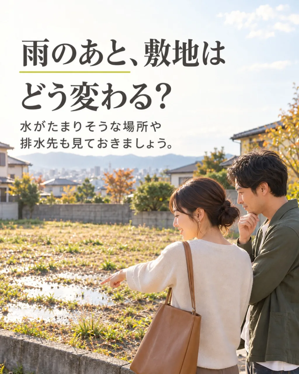 福岡で土地を探して注文住宅を建てたい方へ。